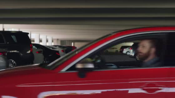 Audi: Parking Lot