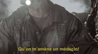 Berlitz Language School: Subtitles - War