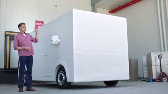 Volkswagen: Volkswagen Crafter Case Study