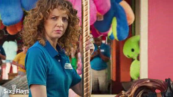 Six Flags: Uncanny Family