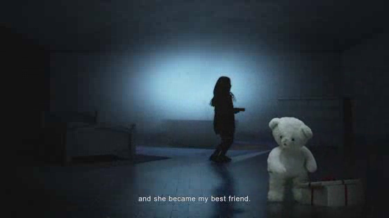 ANAIS: Guilt Gifts Puppetry - The Teddy-Bear
