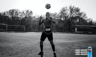Powerade: Gifs