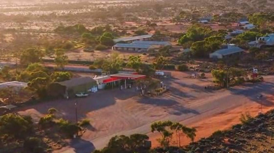 Ampol: Last Chance Servo