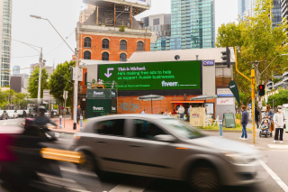 Fiverr: Bill's Billboards