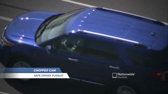 Nationwide Insurance: Chopper