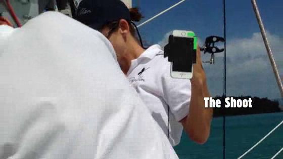 The Whitsundays: The Whitsundays - Behind the Scenes - Mast