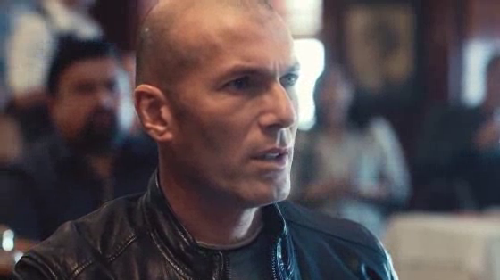Visa: Zidane