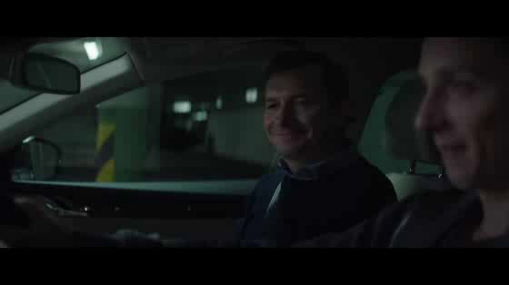 Skoda: Horror in The Carpark, 30s