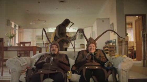 Flick: Invisible Guests