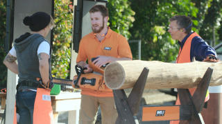 AEG Powertools: Battery Believers