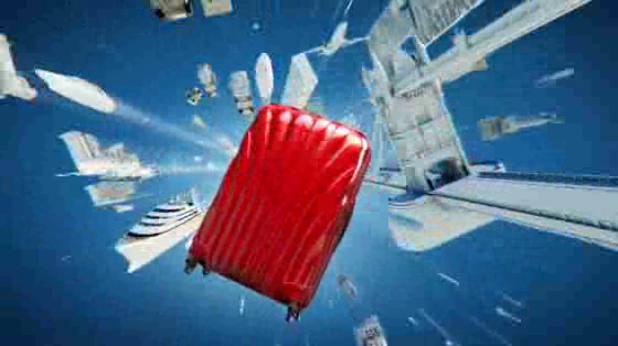 SAMSONITE: Cosmolite