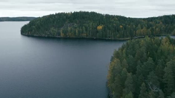Finlandia Vodka: Journey From The Source - Free Diving