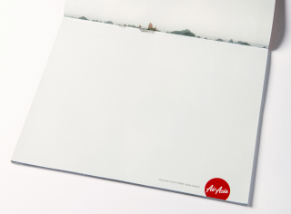 AirAsia: Hidden away places