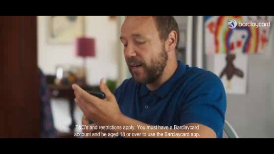 Barclaycard Alerts: A Homemade Film