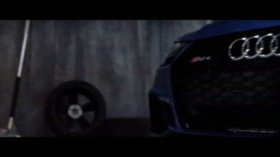 Audi RS 6 Avant: Cooling Down