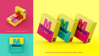 Midol: Packaging Design - Reach for Comfort
