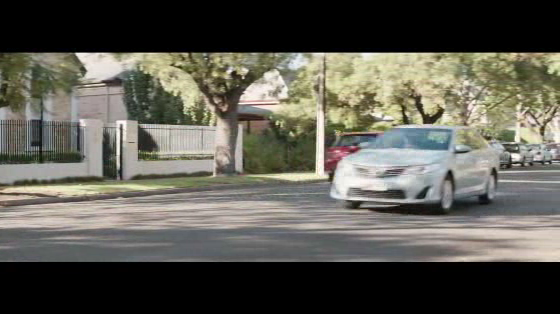 Motor Accident Commission: Share The Road