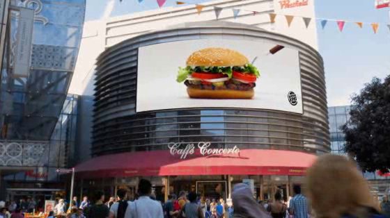 Burger King: A Whopper of a Secret