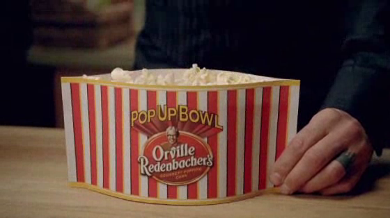 Orville Redenbacher's: Criss Angel