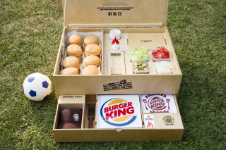 Burger King: Backyard BK
