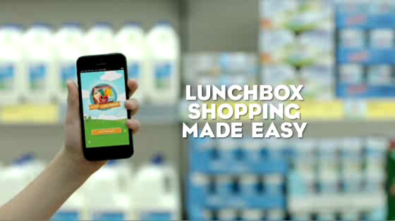ALDI: Lunchbox