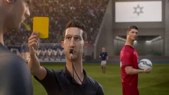 Nike Football: Free Kick