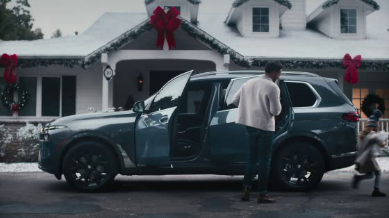 BMW: Holidays Are Here