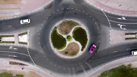 Mini: The Roundabout Check