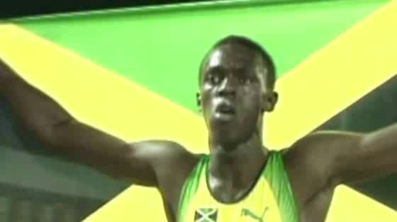 Virgin Media: Usain Bolt