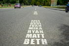 Motor Accident Commission: Share The Road - Street
