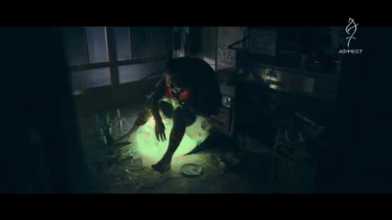 Ocedel Lighting: Firefly Man