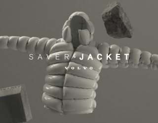 Volvo: Saver Jacket