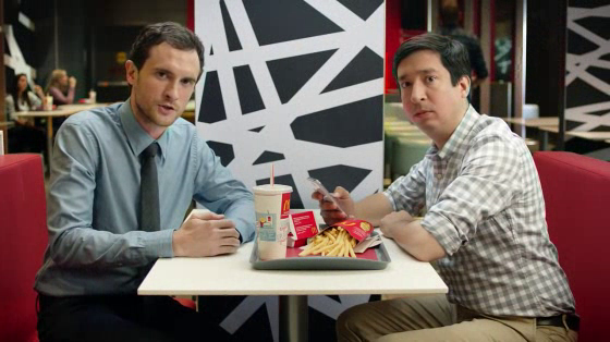 McDonald's: The First French Fry Security System