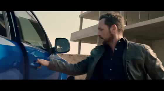 Volkswagen - Commercial Vehicles: Stuntman