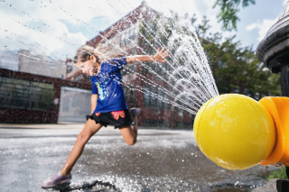 Street Lab: Splash Spots