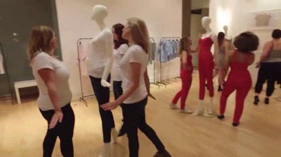 Dove: Real Beauty Mannequin Challenge