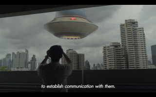 Snack Jack: UFO