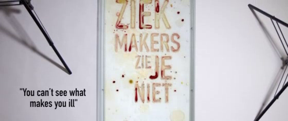 The Netherlands Nutrition Centre: The Invisible Made Visible