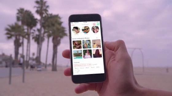 Tinder: Now With Instagram
