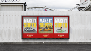 Supercheap Auto: Make it Super