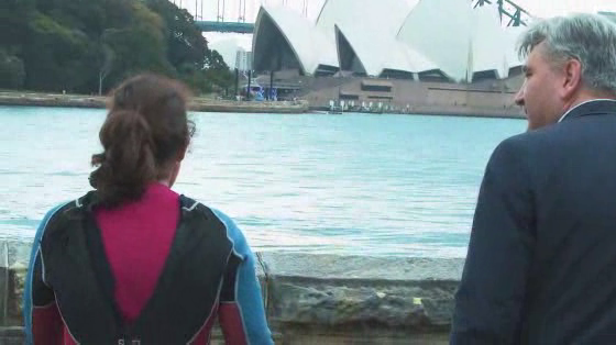 Volvo Car Australia: Living Seawall