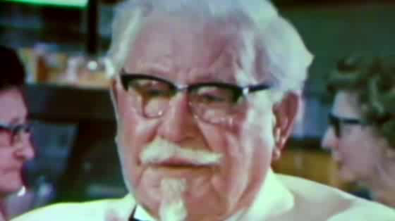 KFC: Comeback