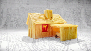 McDonalds Big Mac: Mac it better with Big Mac Sauce