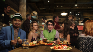 Nando's: Nando's Cribs - James