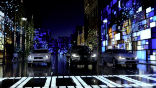 Lexus: TechWorld
