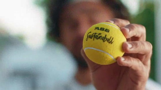 ASB Bank: ASB Sustainaball