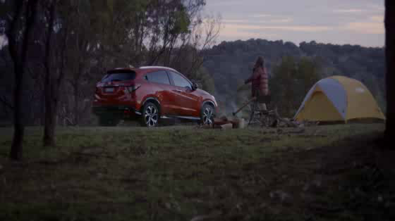 Honda HR-V: 'We are not the same' - Raph The Off-The-Grid Addict