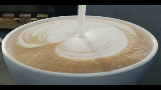 wildbean cafe: Drives you Cravey - Coffee