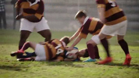 Land Rover: Rugby World Cup 2019