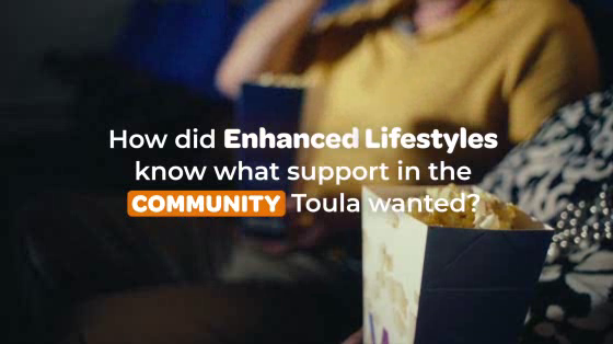 Enhanced Lifestyles: ‘The way it should be’